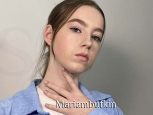 Mariambufkin