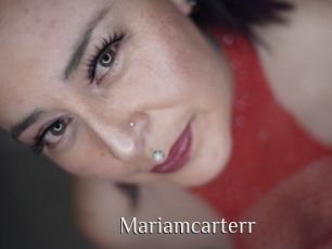 Mariamcarterr