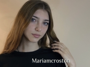Mariamcroston