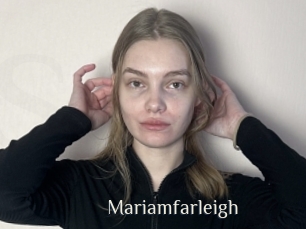 Mariamfarleigh