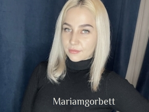 Mariamgorbett