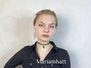 Mariamhatt