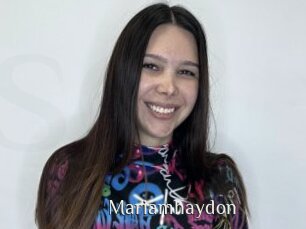 Mariamhaydon