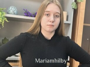 Mariamhilby