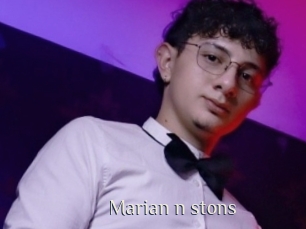 Marian_n_stons