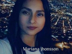 Mariana_jhonsson
