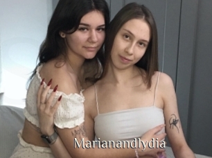 Marianandlydia