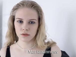 Mariananness
