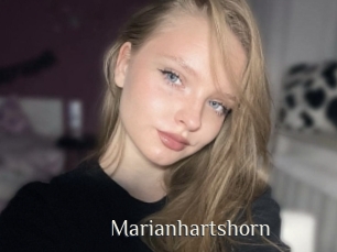 Marianhartshorn