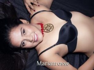Marianrosse