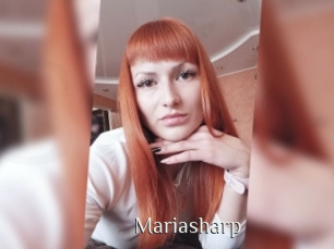Mariasharp
