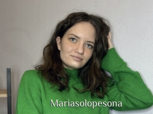 Mariasolopesona