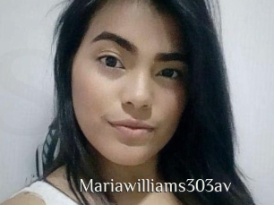 Mariawilliams303av