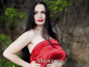 Mariccona