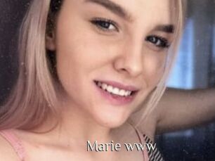 Marie_www