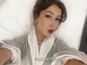 Mariedefoe