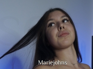 Mariejohns