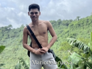 Mariodelacueva
