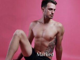 Marked