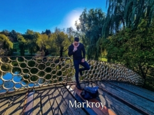 Markroy