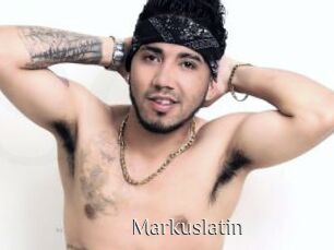 Markuslatin