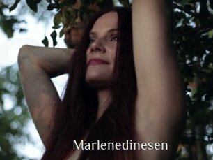 Marlenedinesen
