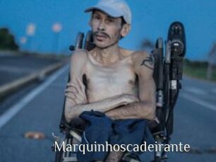 Marquinhoscadeirante
