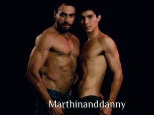 Marthinanddanny