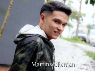 Martinscolleman