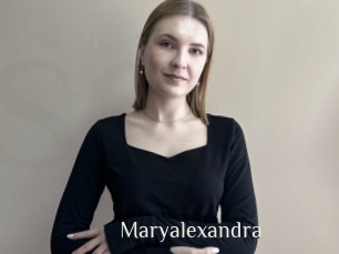 Maryalexandra