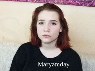 Maryamday