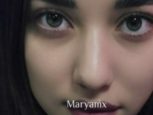 Maryamx