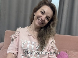 Maryanawinsor