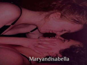 Maryandisabella