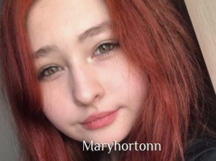 Maryhortonn