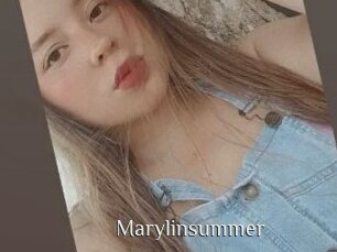 Marylinsummer