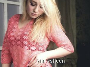 Marysheen