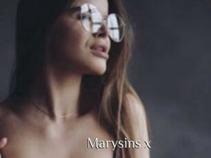 Marysins_x