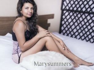 Marysummers