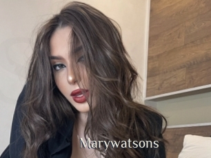 Marywatsons