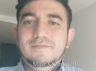 MascXXXman81
