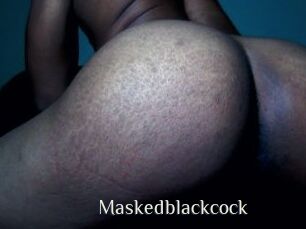 Maskedblackcock