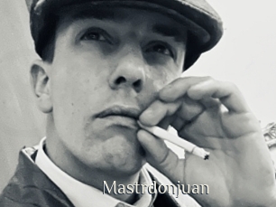 Mastrdonjuan