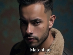 Mateobaer