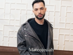 Mateojosiah