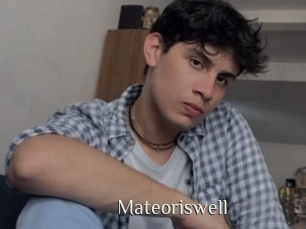 Mateoriswell