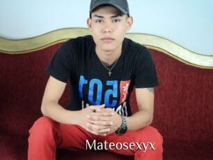 Mateosexyx