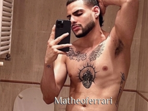 matheoferrari Shop coquin