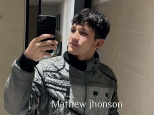 mathew_jhonson Shop coquin