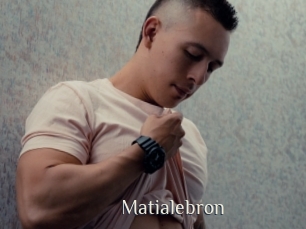 Matialebron